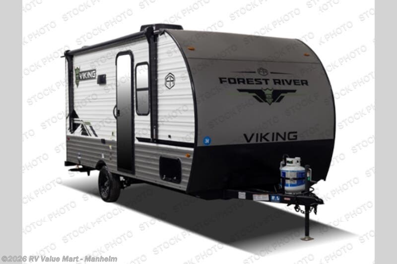 New 2027 Forest River Viking 17BH available in Manheim, Pennsylvania