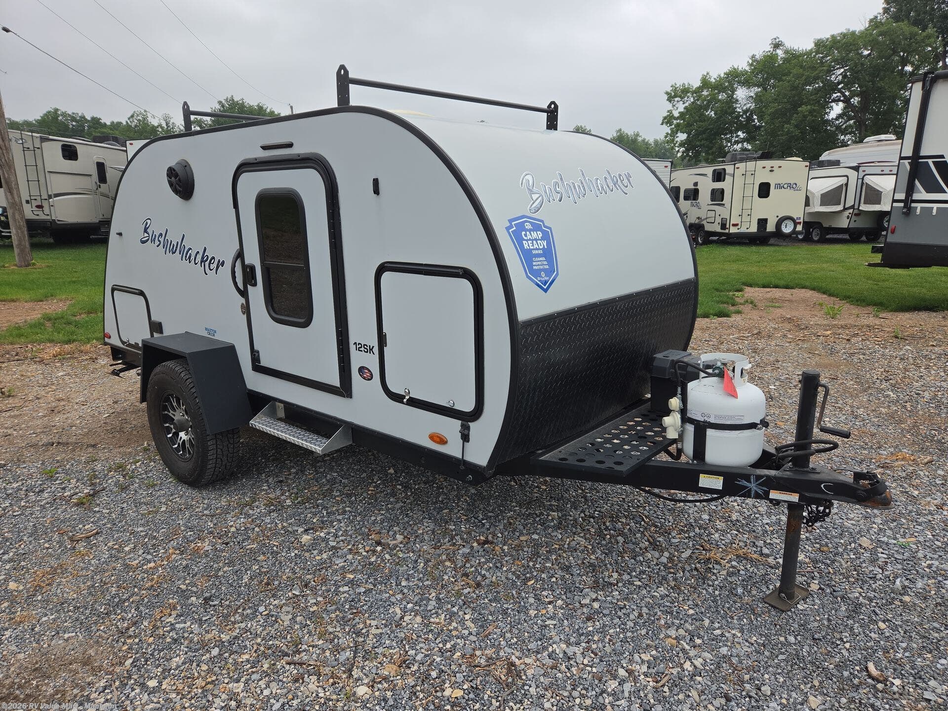 Used 2023 Braxton Creek Bushwhacker 12SK available in Manheim, Pennsylvania