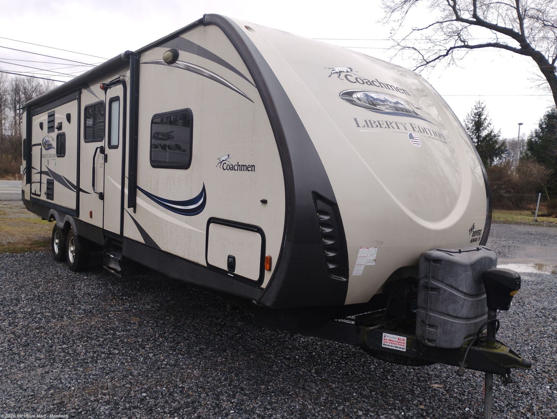 Used 2016 Coachmen Freedom Express  available in Manheim, Pennsylvania