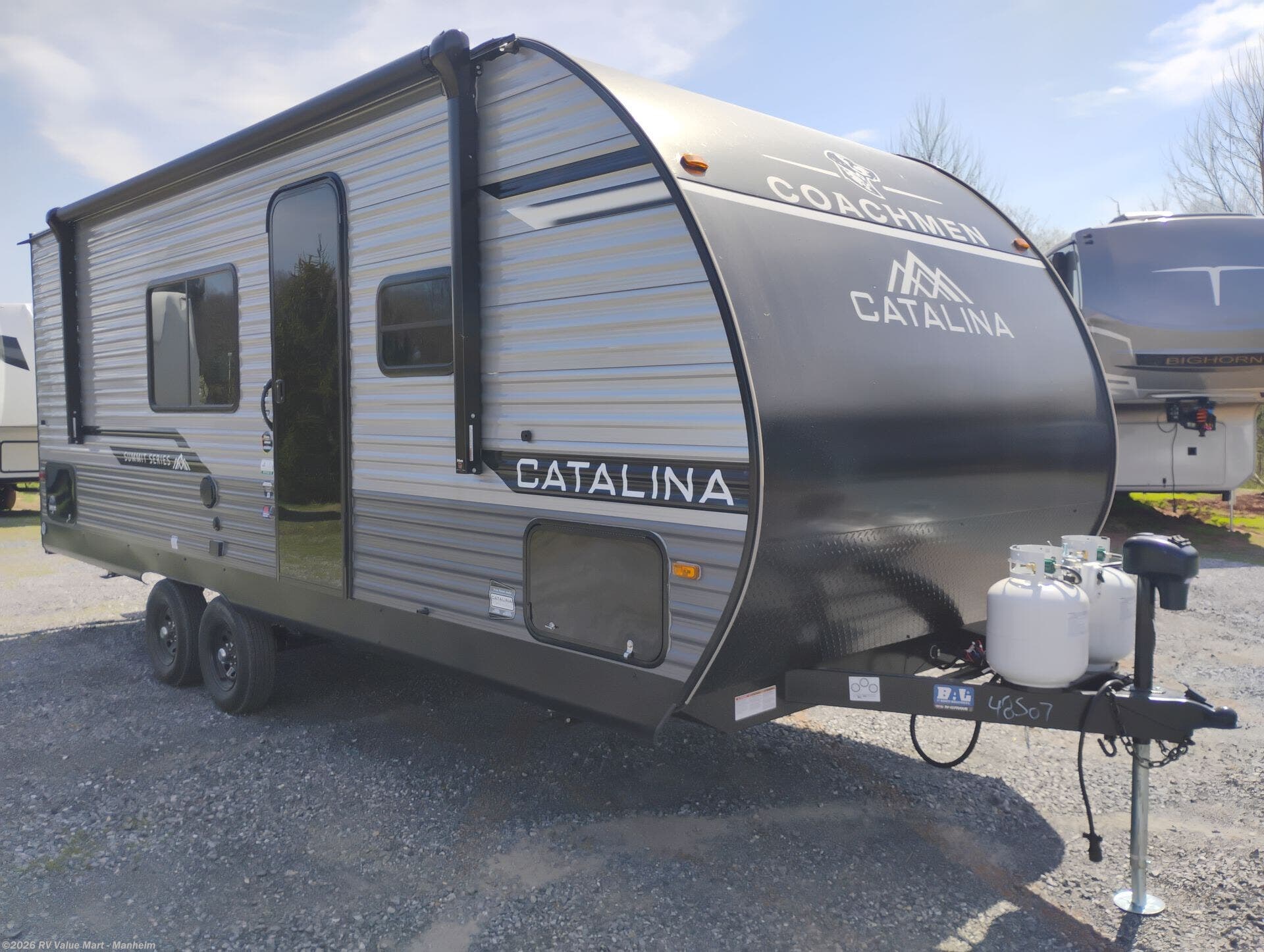 New 2026 Coachmen Catalina Summit Series 8 211BH available in Manheim, Pennsylvania