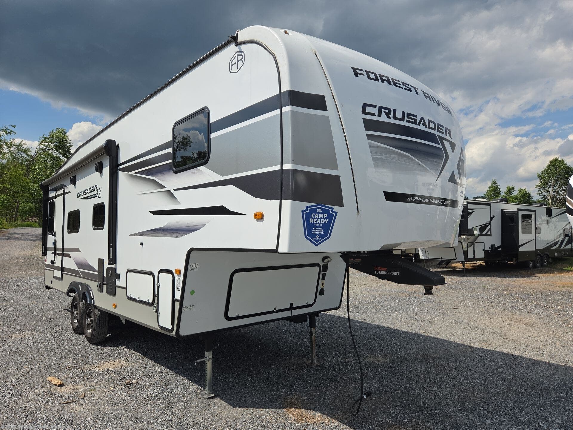 Used 2025 Prime Time Crusader X 250RLX available in Manheim, Pennsylvania