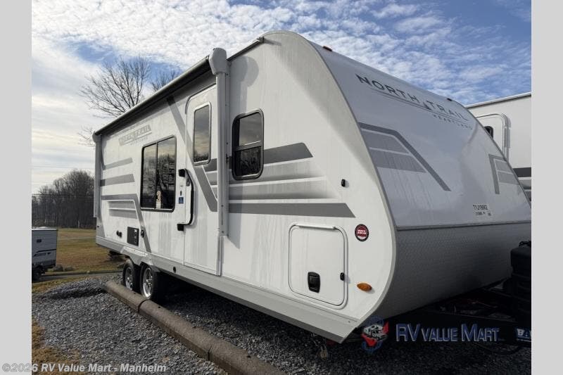 New 2026 Heartland North Trail 210MB available in Manheim, Pennsylvania