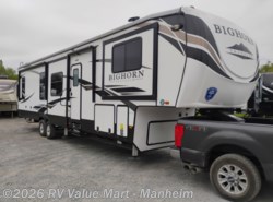 Used 2019 Heartland Bighorn 39FL available in Manheim, Pennsylvania