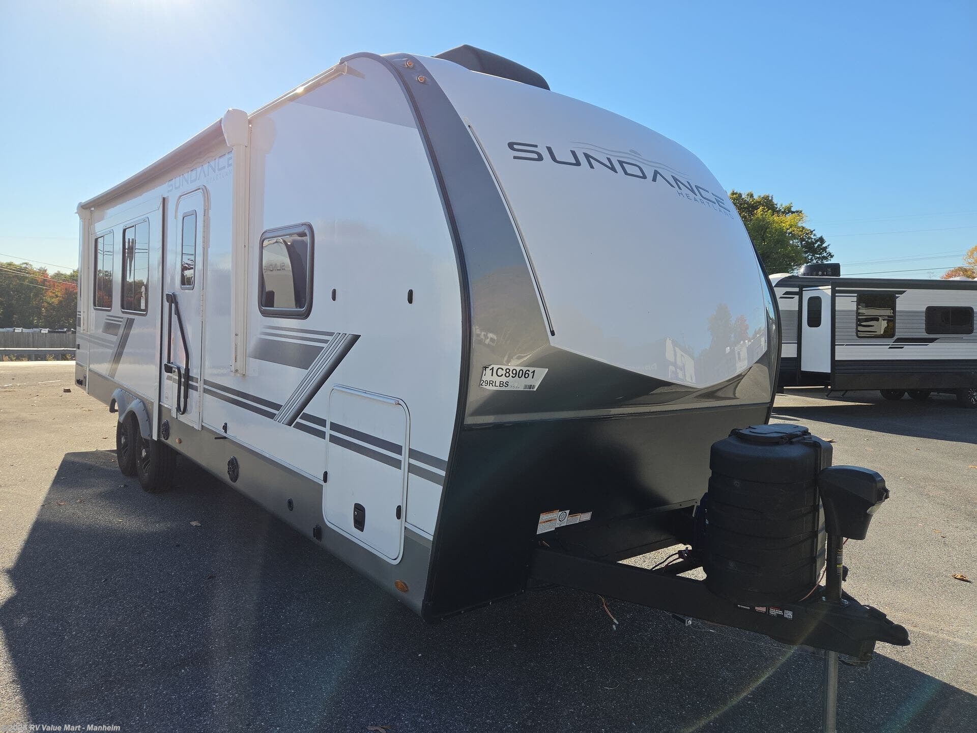 New 2026 Heartland Sundance Ultra-Lite 29RLBS available in Manheim, Pennsylvania