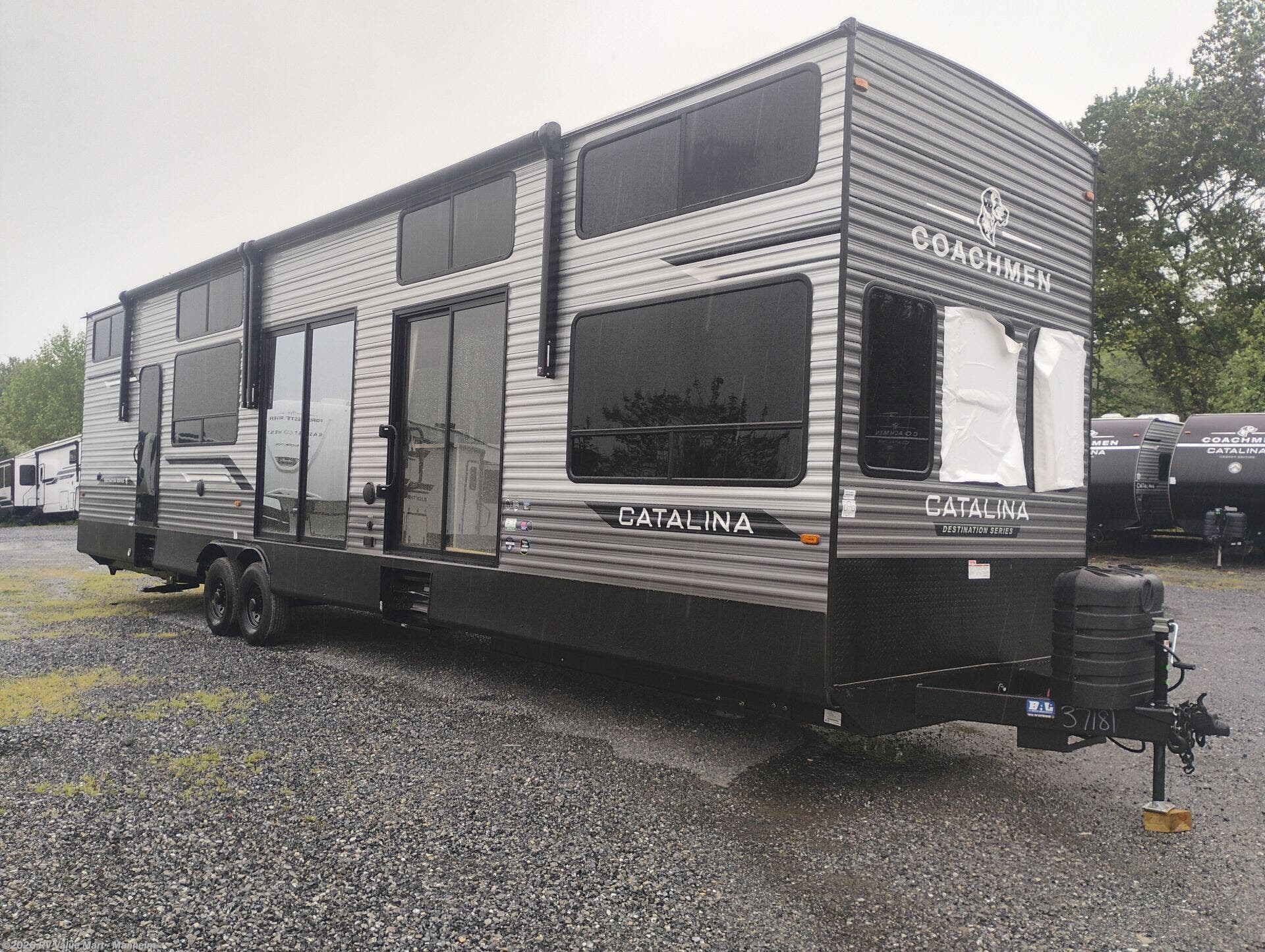 New 2026 Coachmen Catalina Destination Series 42CONDO available in Manheim, Pennsylvania
