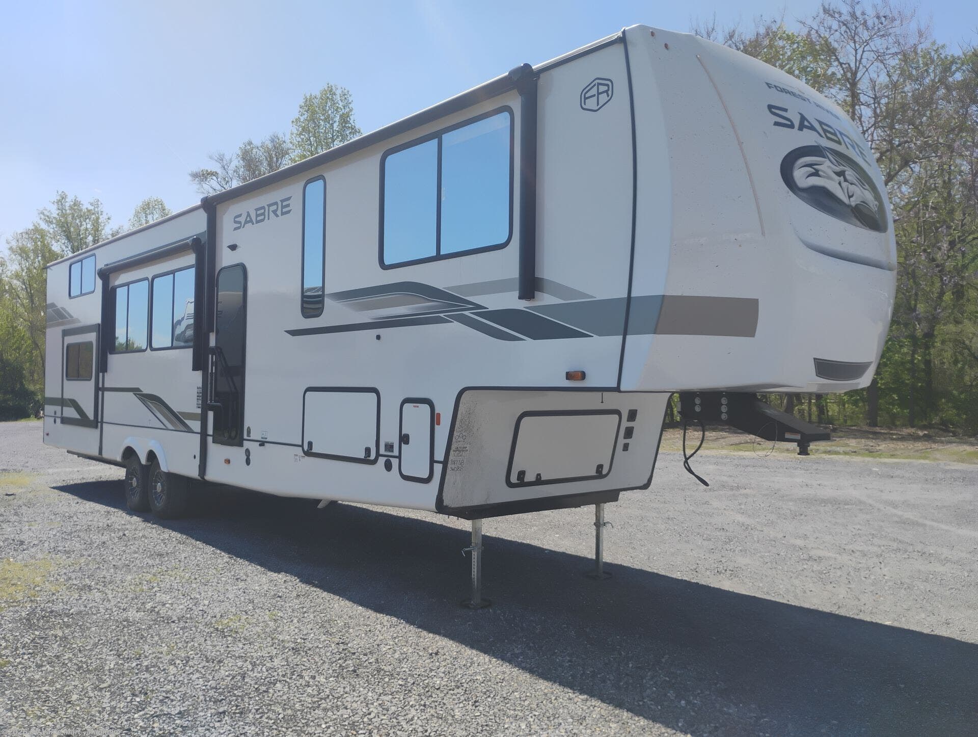 New 2026 Forest River Sabre 36DBB available in Manheim, Pennsylvania