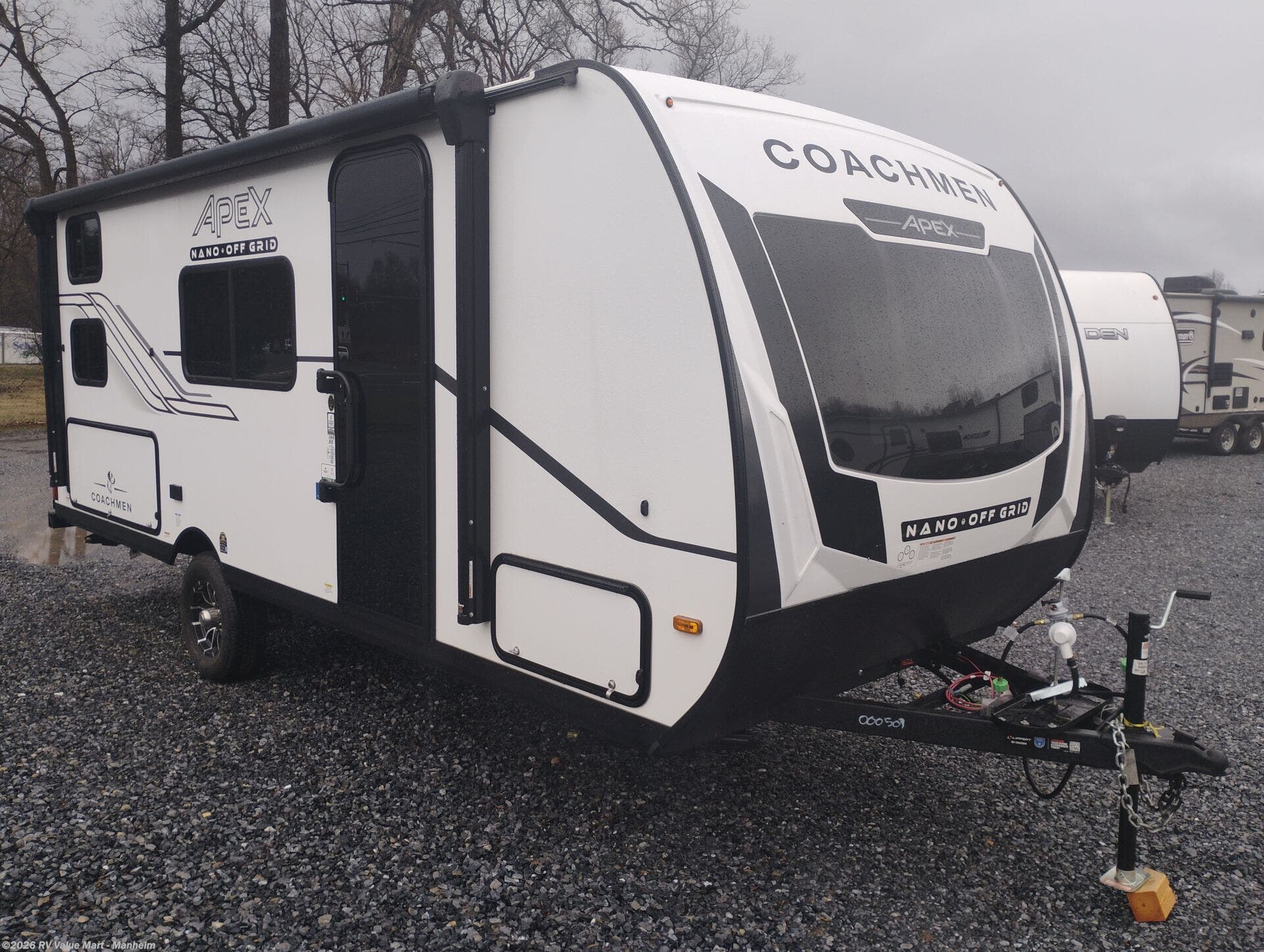 New 2026 Coachmen Apex Nano 186BH available in Manheim, Pennsylvania