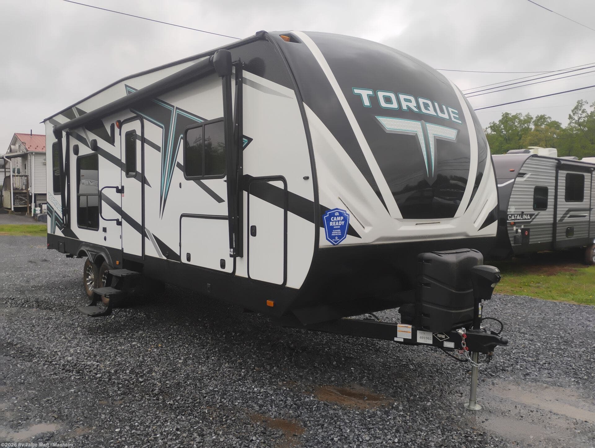 Used 2022 Heartland Torque T274 available in Manheim, Pennsylvania
