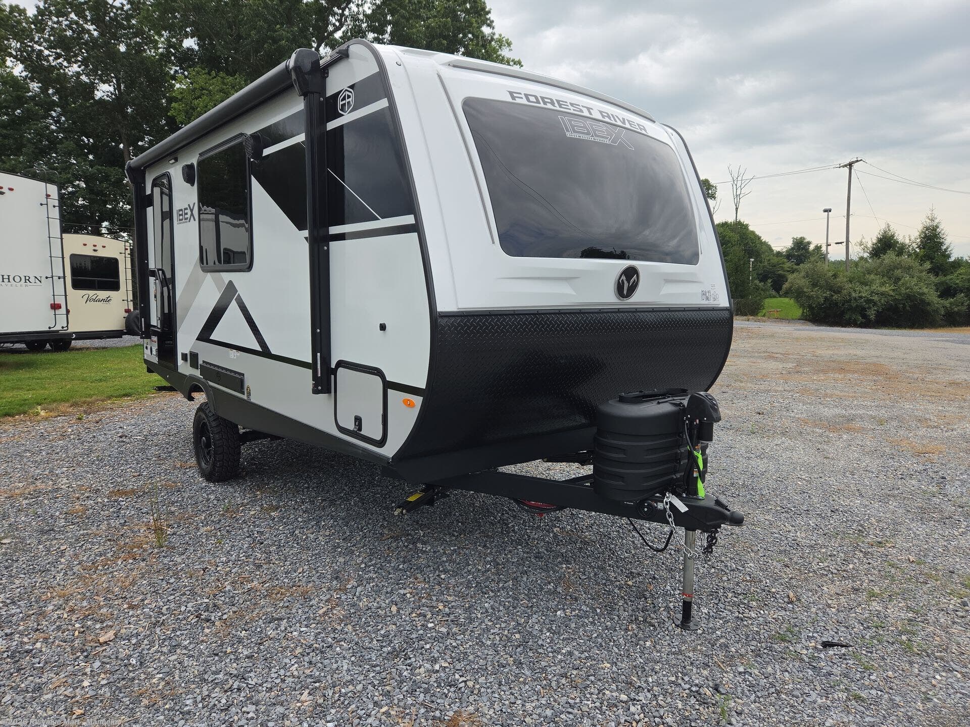 New 2027 Forest River IBEX 16MBJ available in Manheim, Pennsylvania