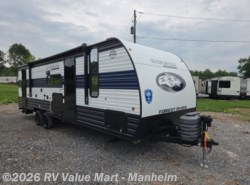 Used 2025 Forest River Cherokee Grey Wolf 26DBH available in Manheim, Pennsylvania