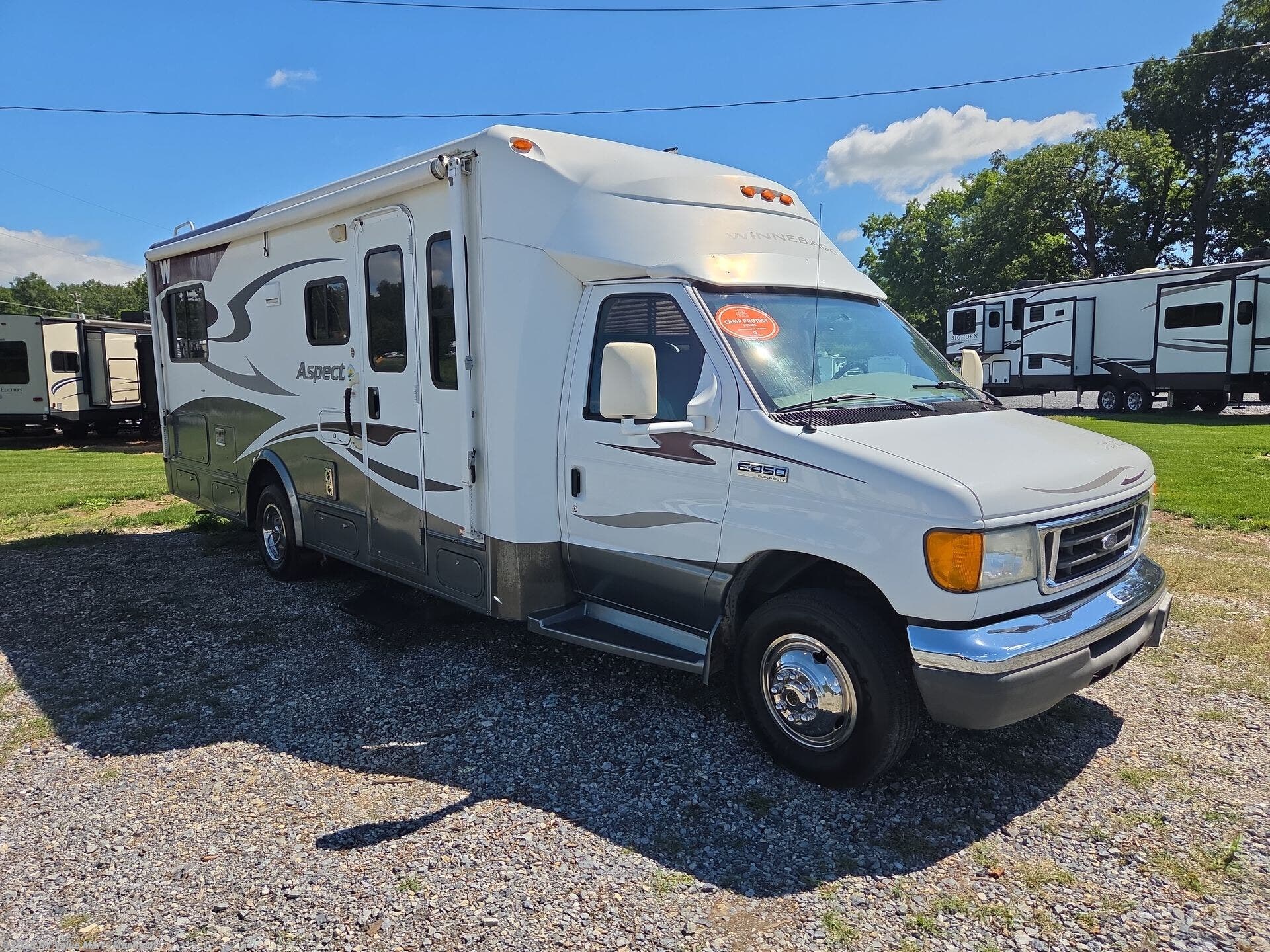 Used 2008 Winnebago  Winnebago 26A available in Manheim, Pennsylvania