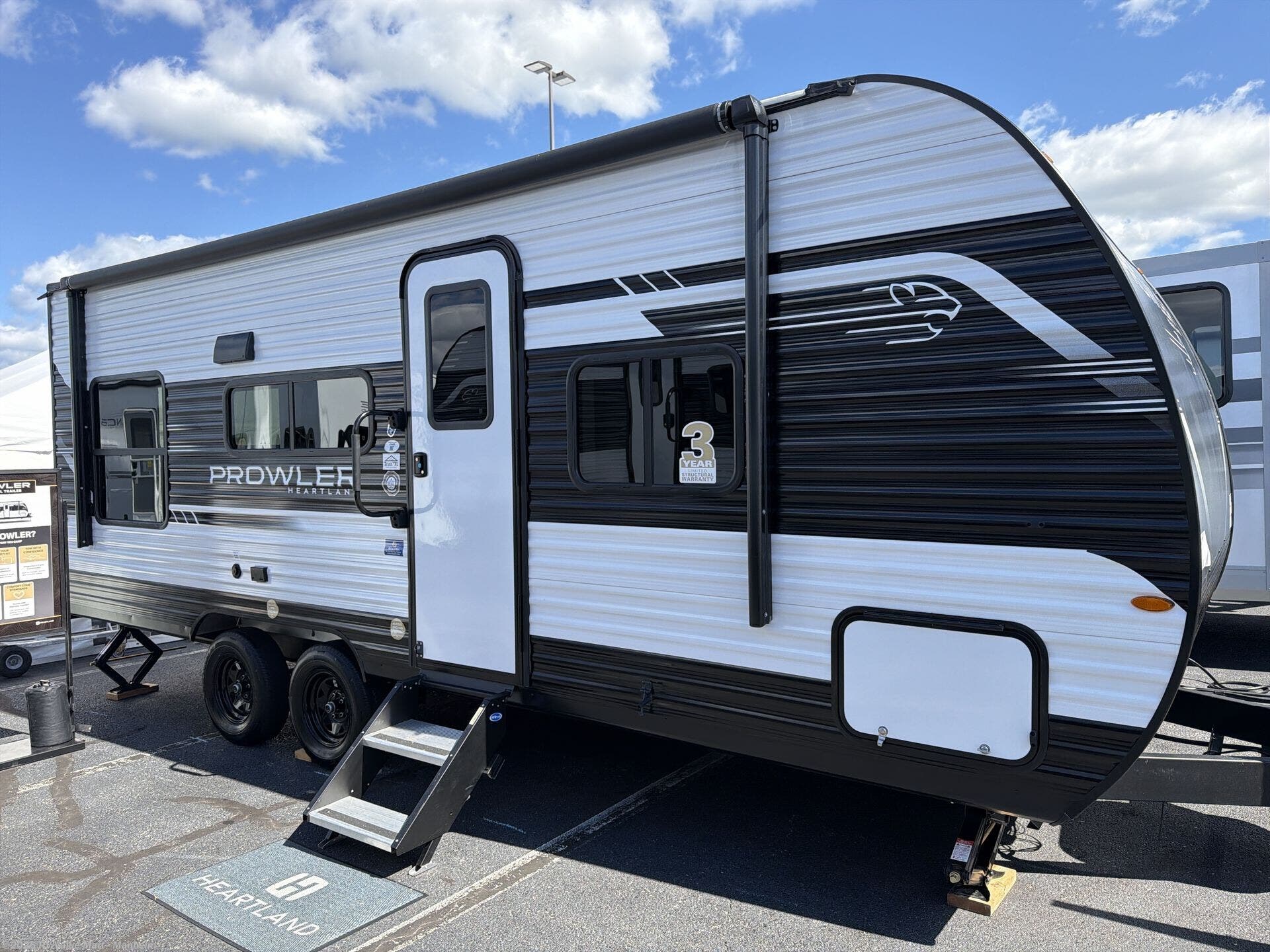 New 2027 Heartland Prowler 2100QB available in Manheim, Pennsylvania