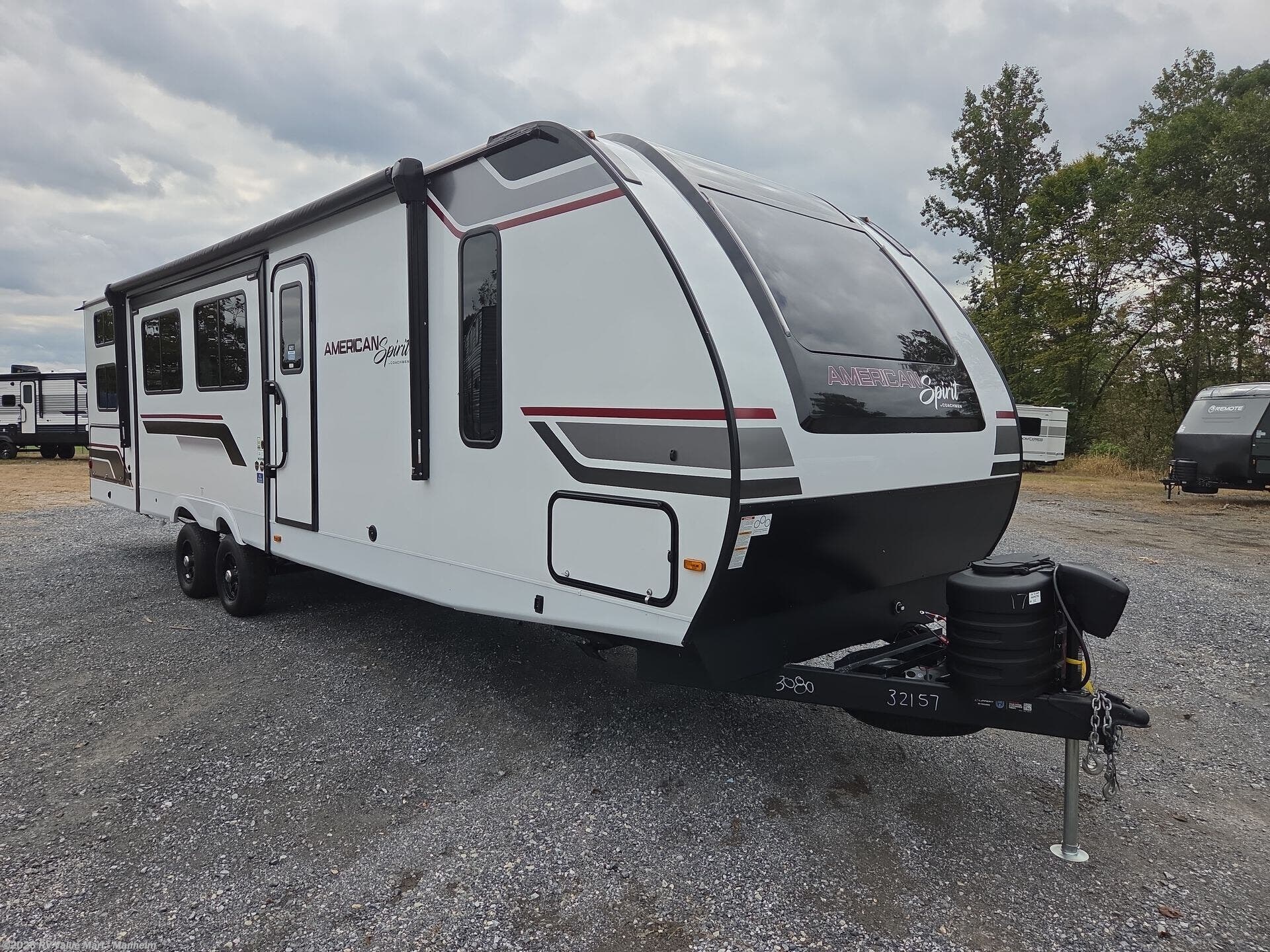 New 2027 Coachmen American Spirit 3080BH available in Manheim, Pennsylvania