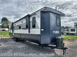 New 2027 Forest River Puma 39BHK available in Manheim, Pennsylvania