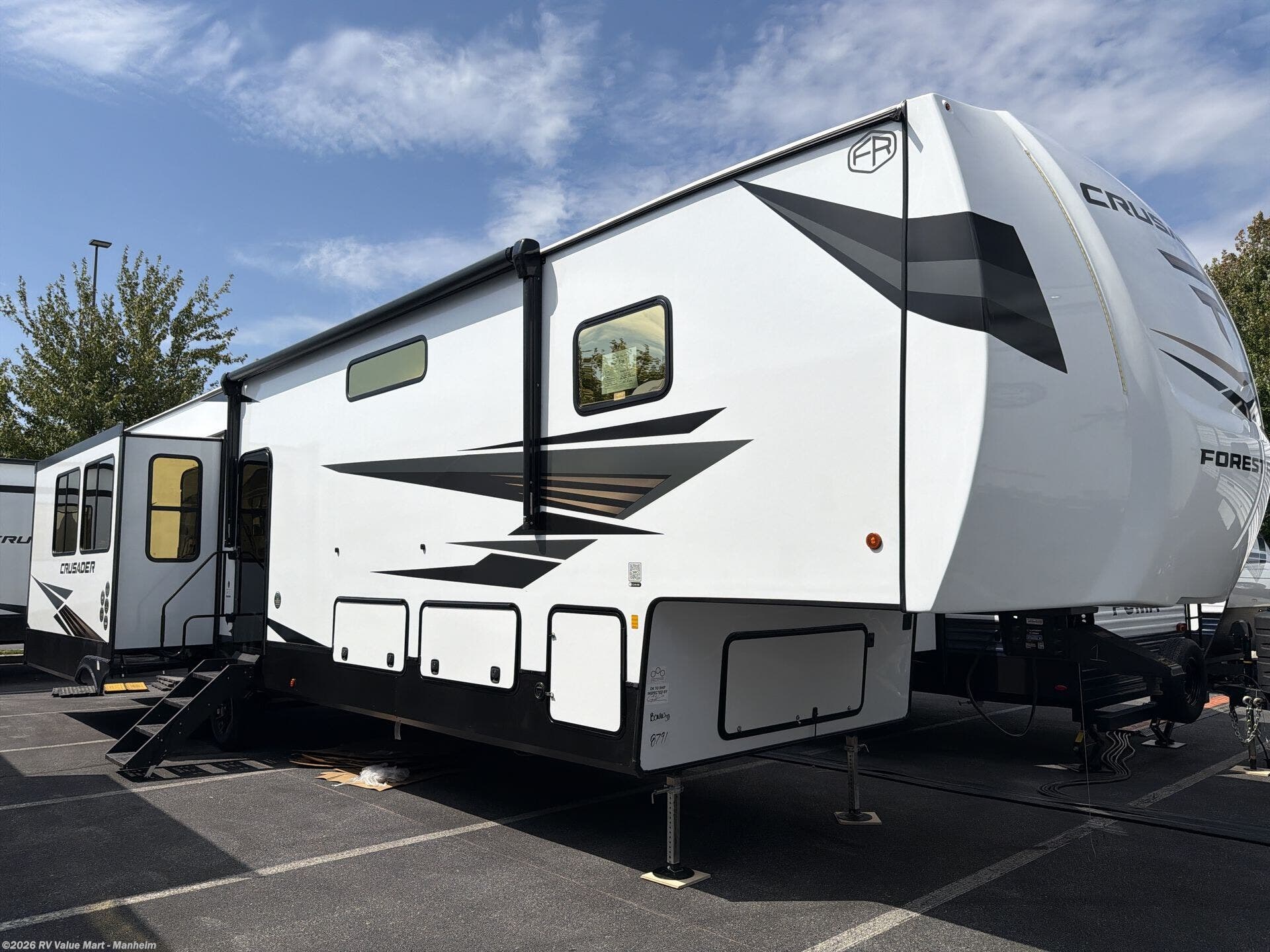New 2027 Prime Time Crusader BONU38 available in Manheim, Pennsylvania