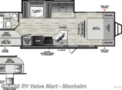 New 2027 Forest River Viking 262DBS available in Manheim, Pennsylvania