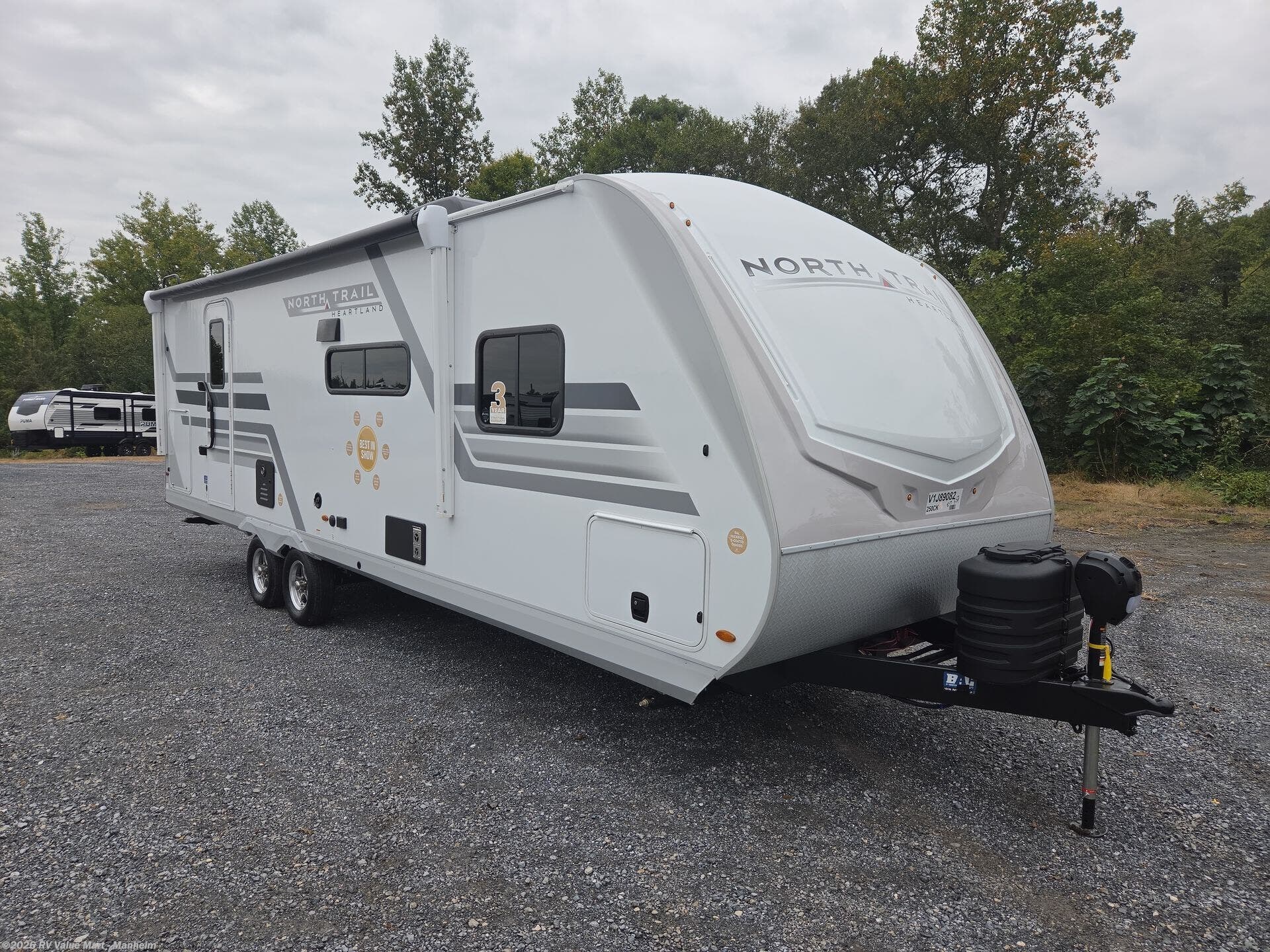 New 2027 Heartland North Trail 250CK available in Manheim, Pennsylvania