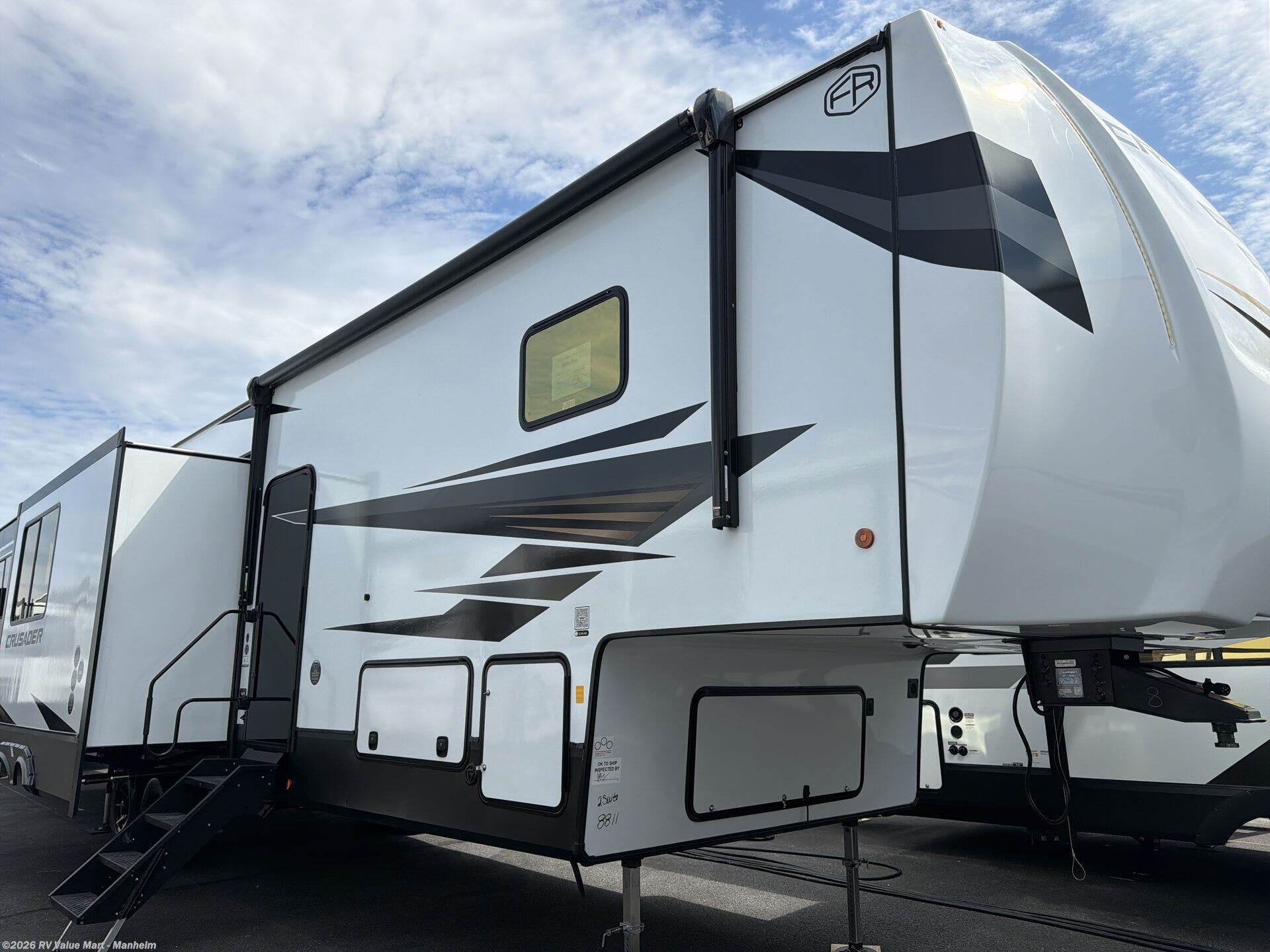 New 2027 Prime Time Crusader 2SUITE available in Manheim, Pennsylvania