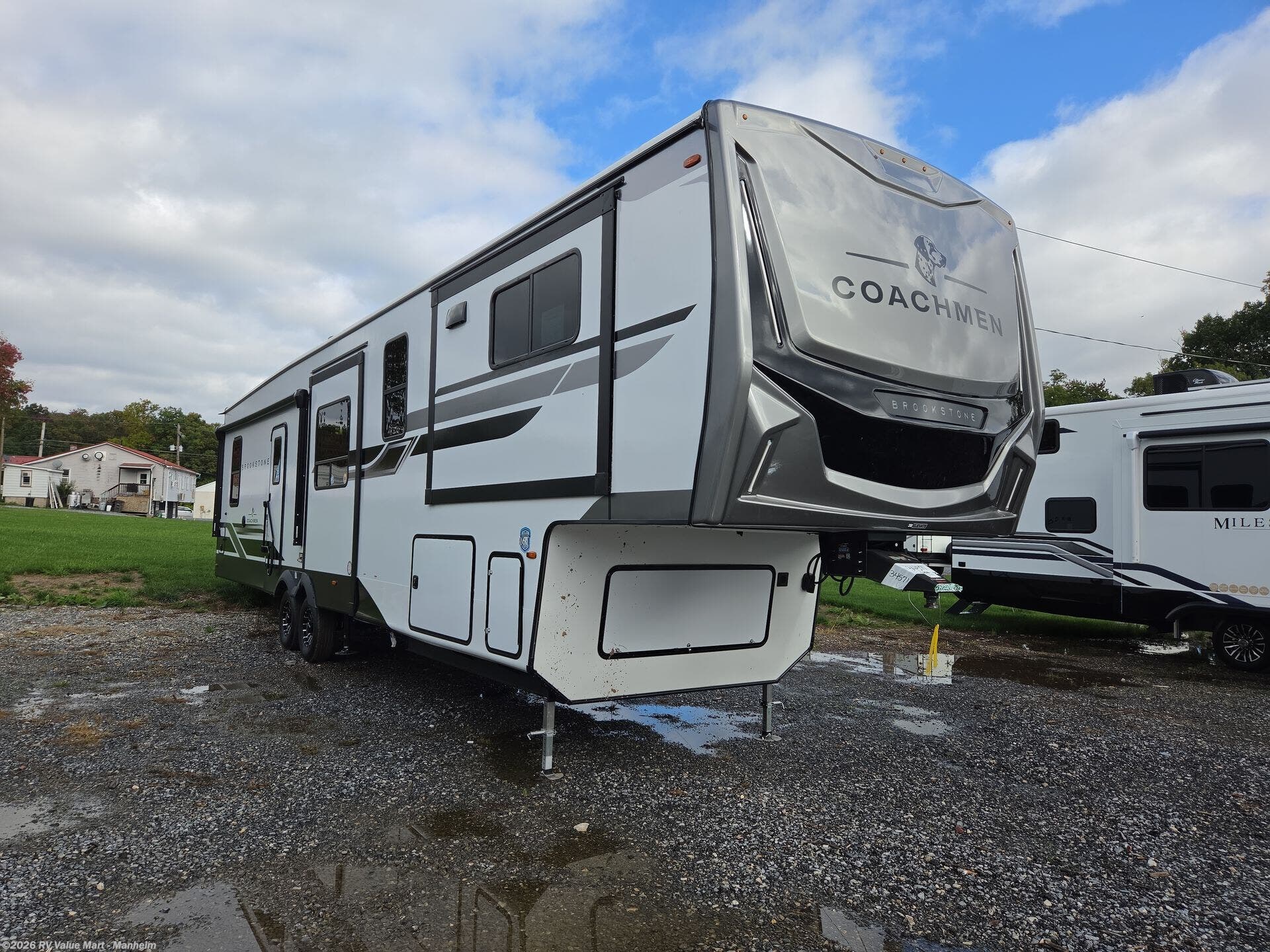 New 2027 Coachmen Brookstone 38ELEVATE available in Manheim, Pennsylvania