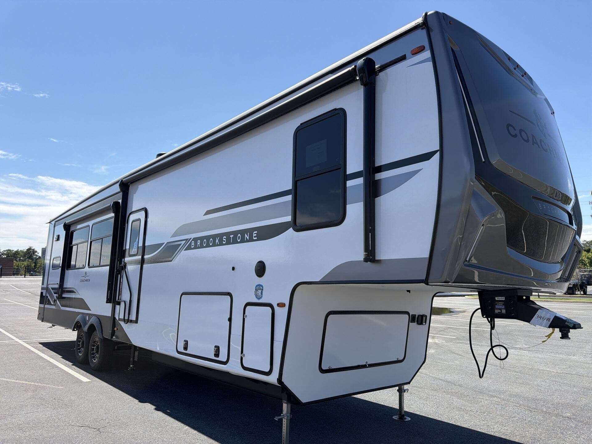 New 2027 Coachmen Brookstone 374RK available in Manheim, Pennsylvania