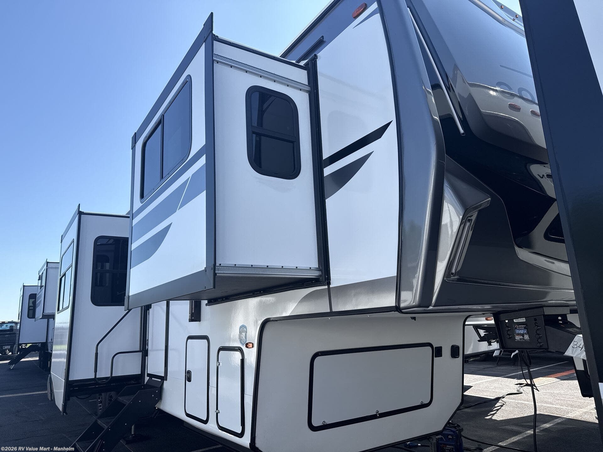 New 2027 Coachmen Brookstone 344FL available in Manheim, Pennsylvania
