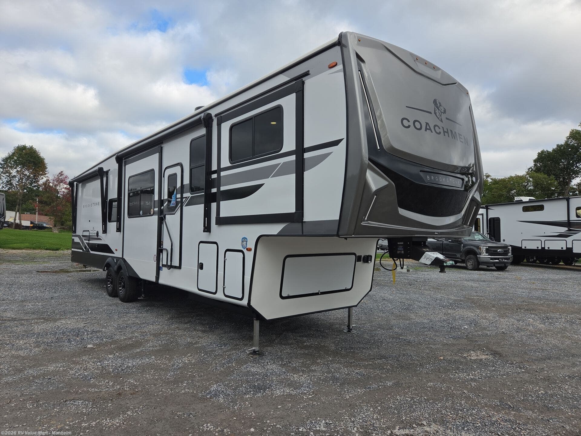 2027 Coachmen Brookstone 344FL