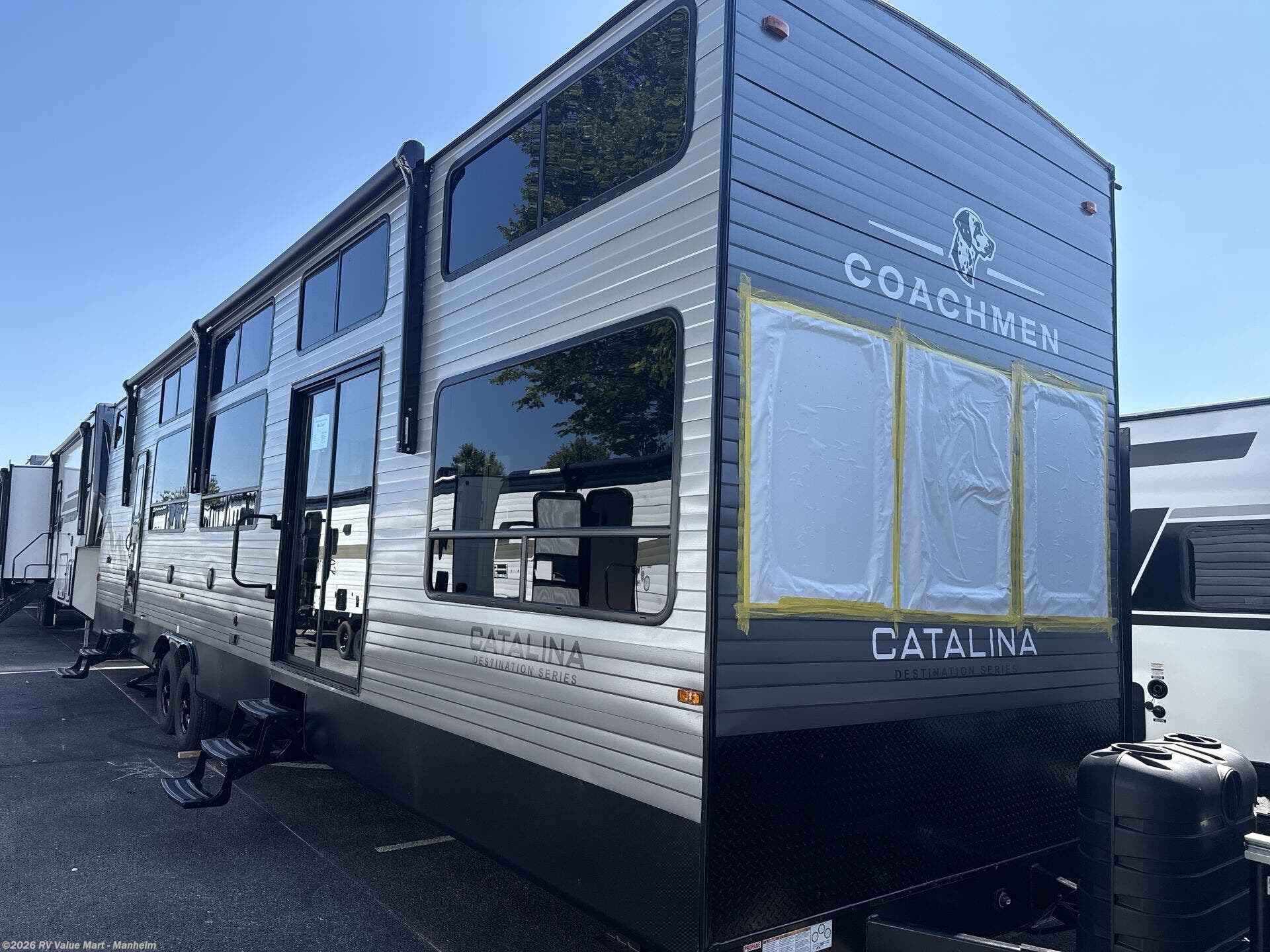New 2027 Coachmen Catalina Destination Series 42CONDO available in Manheim, Pennsylvania