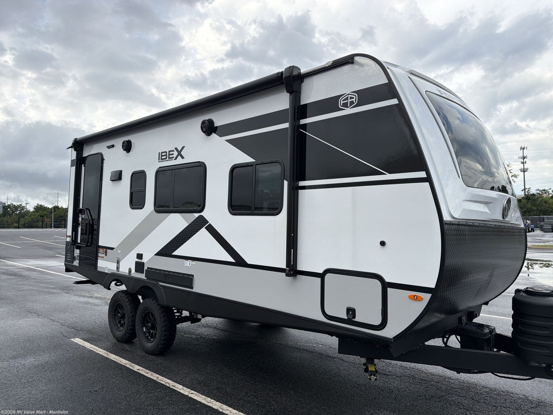 New 2027 Forest River IBEX 20MKB-BM available in Manheim, Pennsylvania