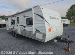 Used 2012 Keystone Springdale Summerland 2600 available in Manheim, Pennsylvania