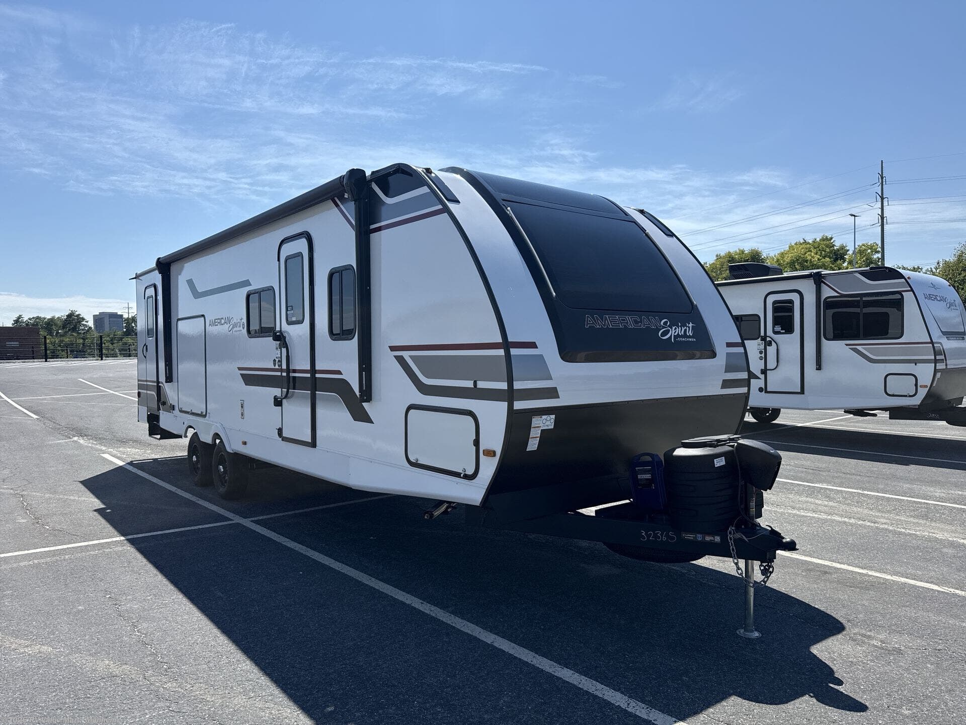 New 2027 Coachmen American Spirit 2963BH available in Manheim, Pennsylvania