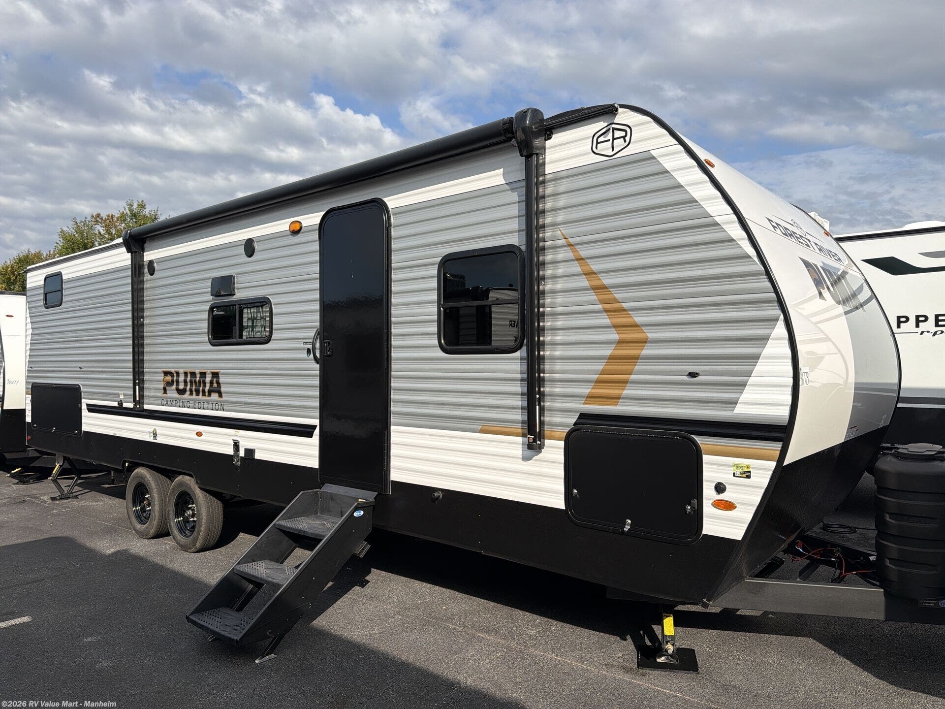 New 2027 Forest River Puma 303BHCE available in Manheim, Pennsylvania