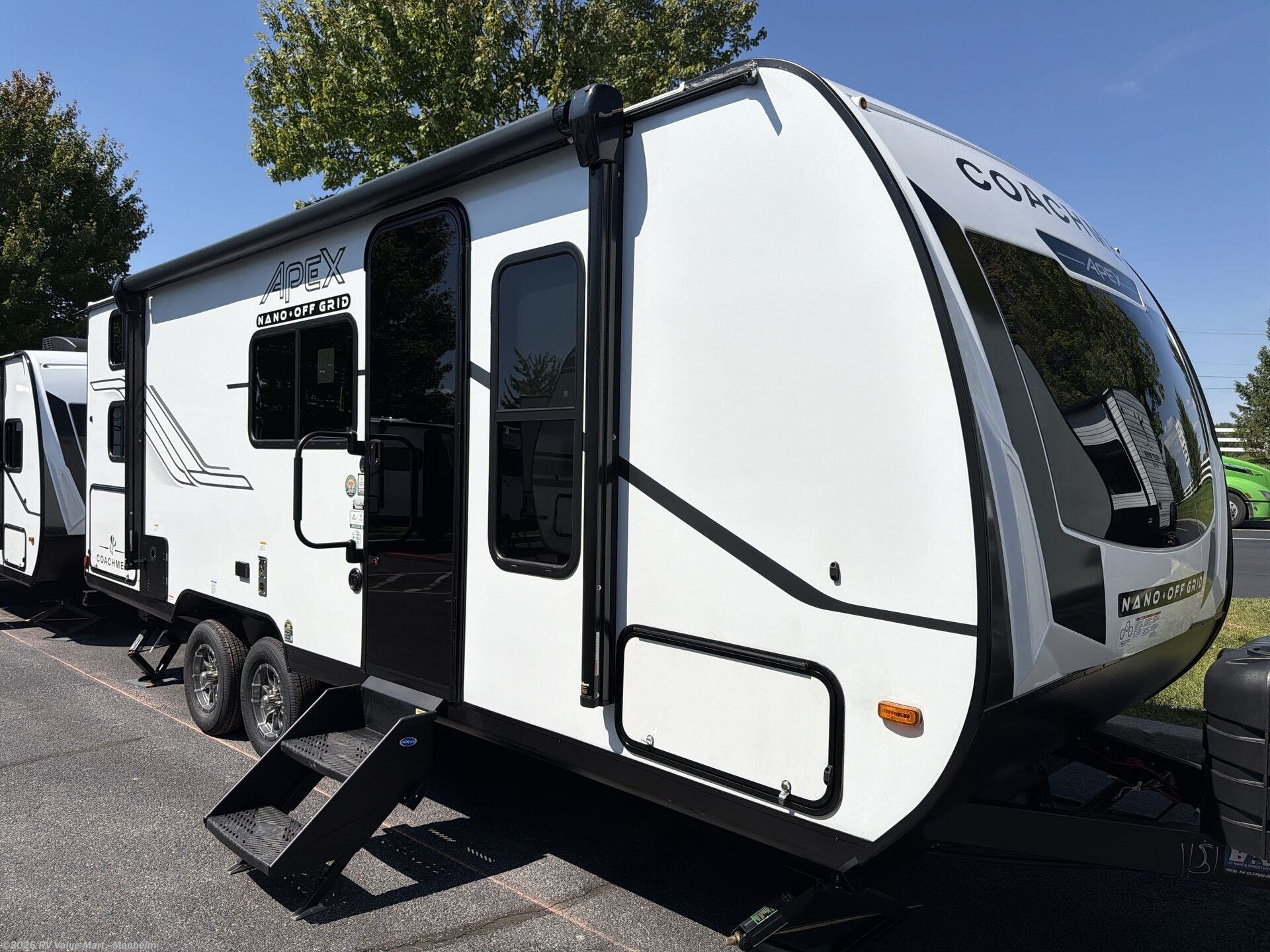 New 2027 Coachmen Apex 208BHS available in Manheim, Pennsylvania