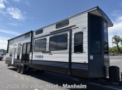 New 2027 Forest River Puma 402LFT available in Manheim, Pennsylvania