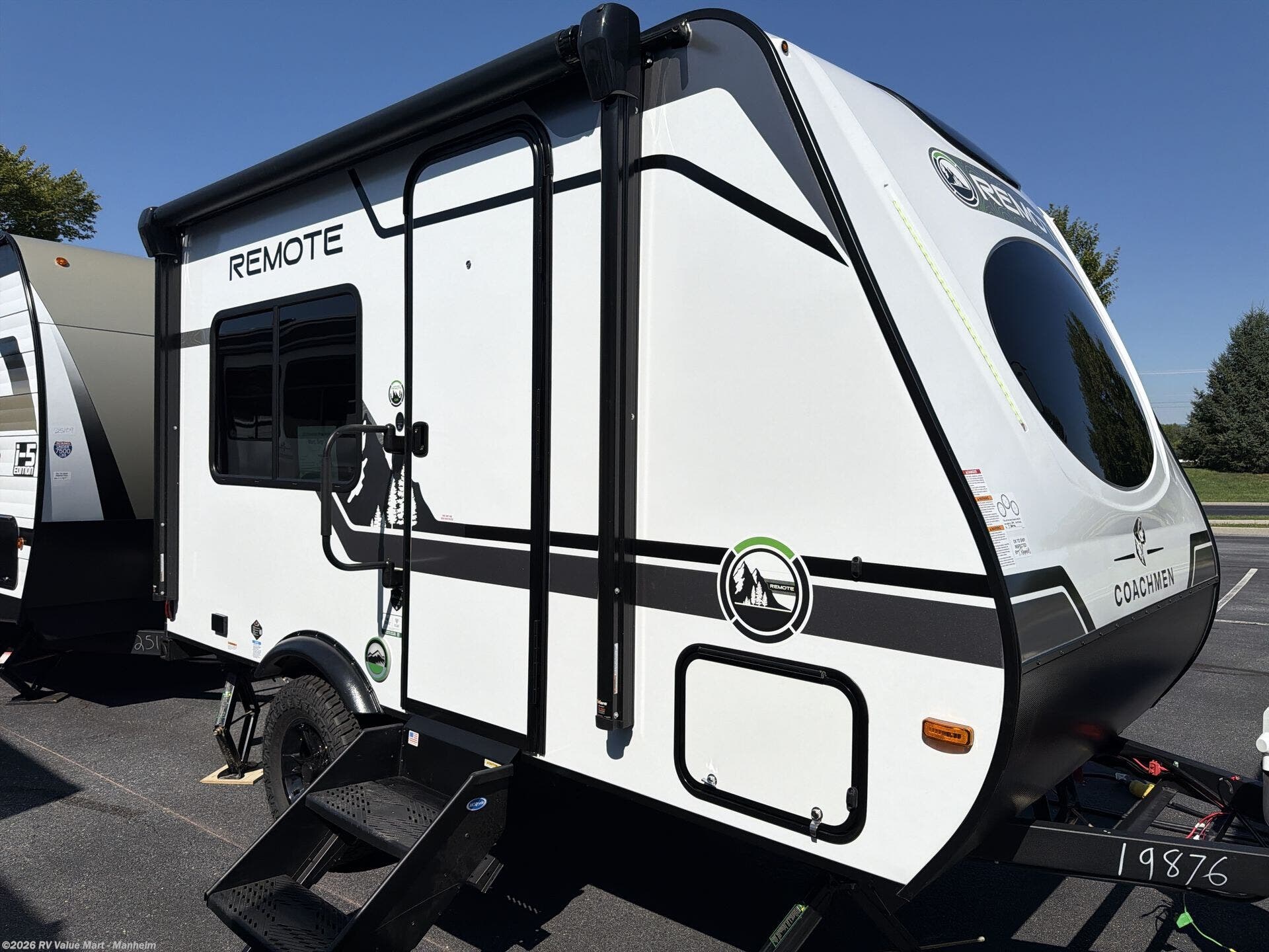 New 2027  Coachmen Remote 12R by Coachmen from RV Value Mart - Manheim in Manheim, PA