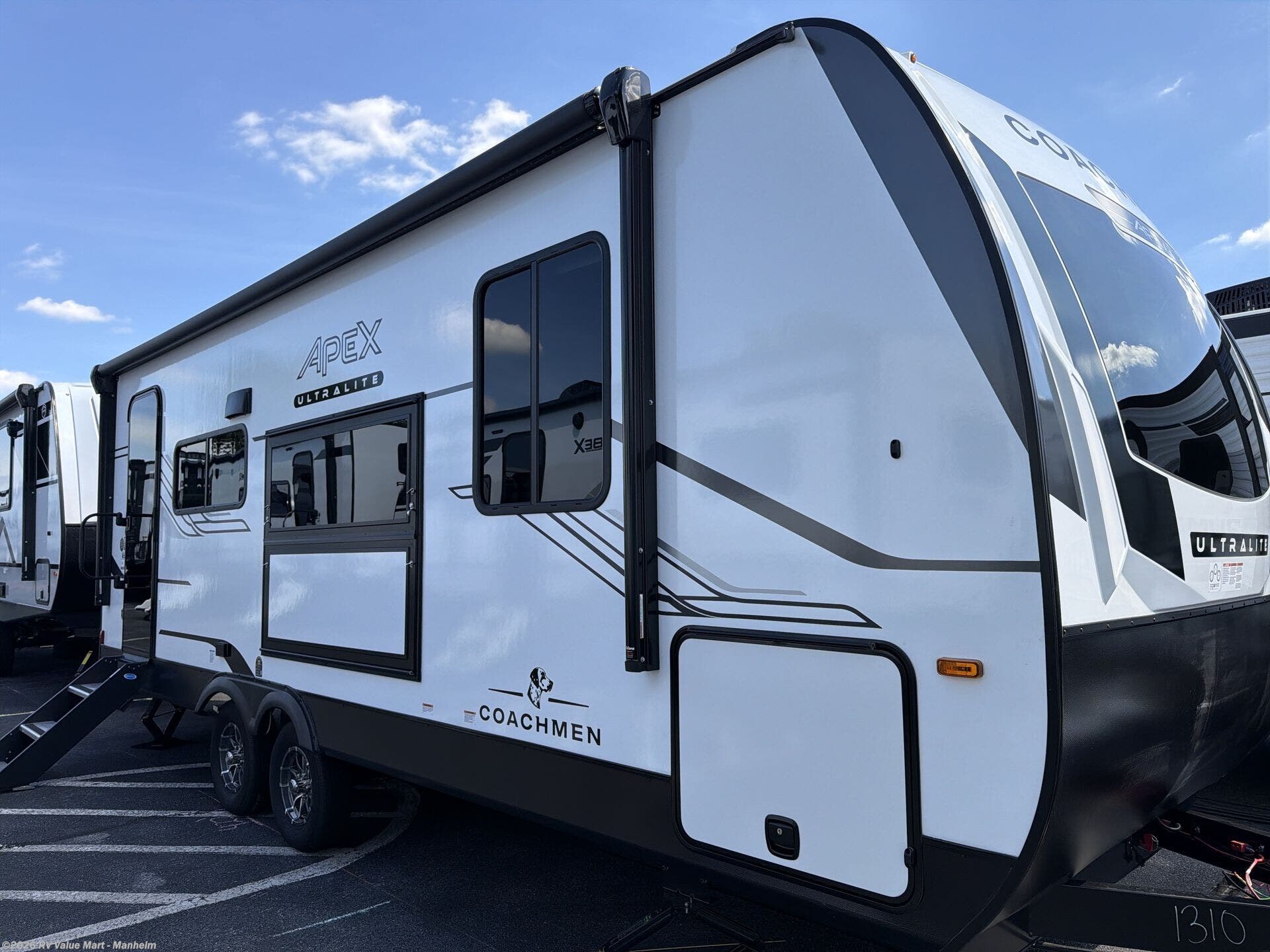 New 2027  Coachmen Apex APT205RB-124 by Coachmen from RV Value Mart - Manheim in Manheim, PA