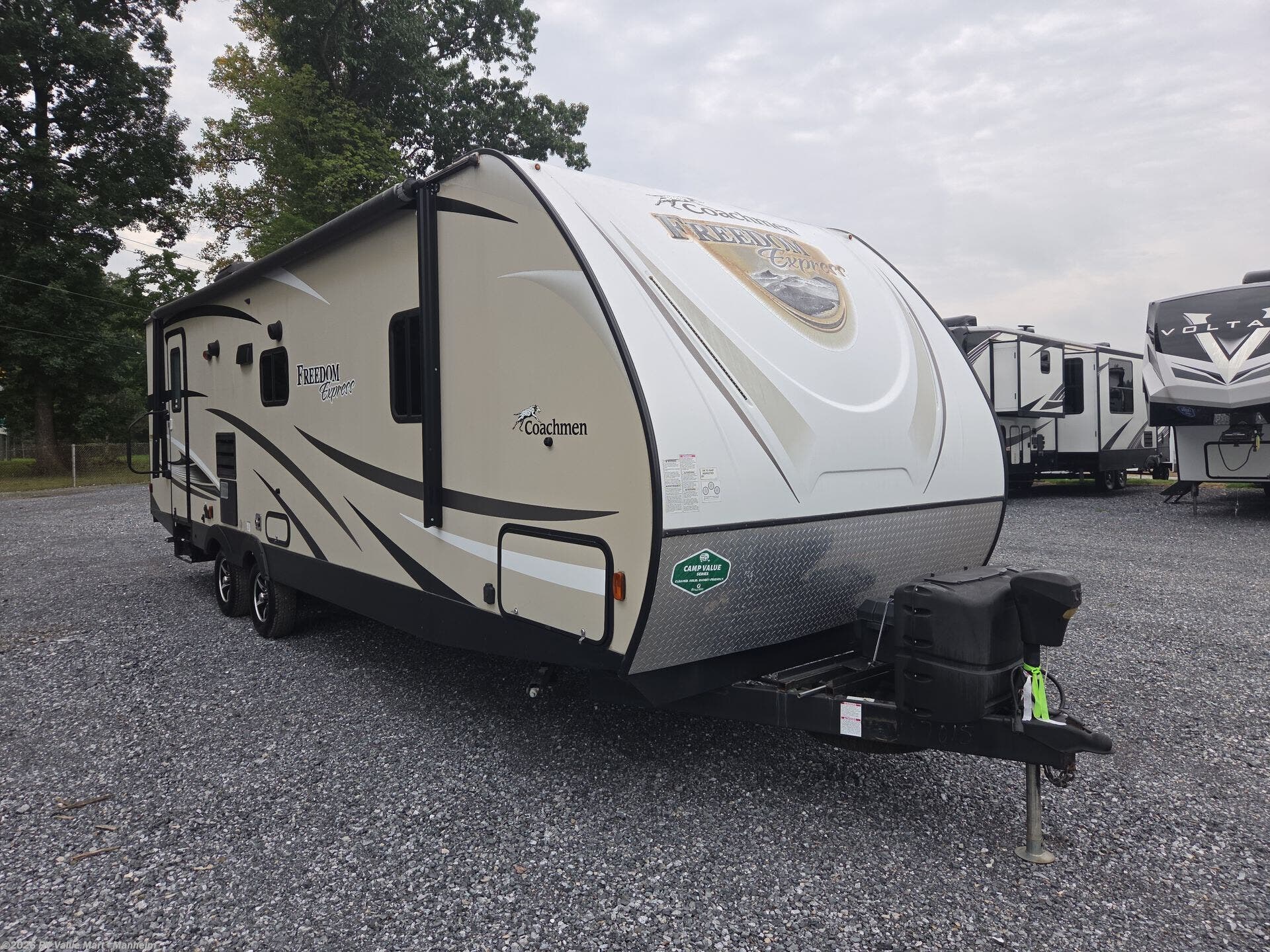 Used 2017 Coachmen Freedom Express 279RLDS available in Manheim, Pennsylvania