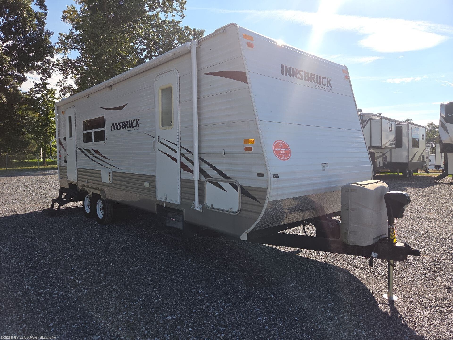Used 2011 Gulf Stream Innsbruck 24RKL available in Manheim, Pennsylvania