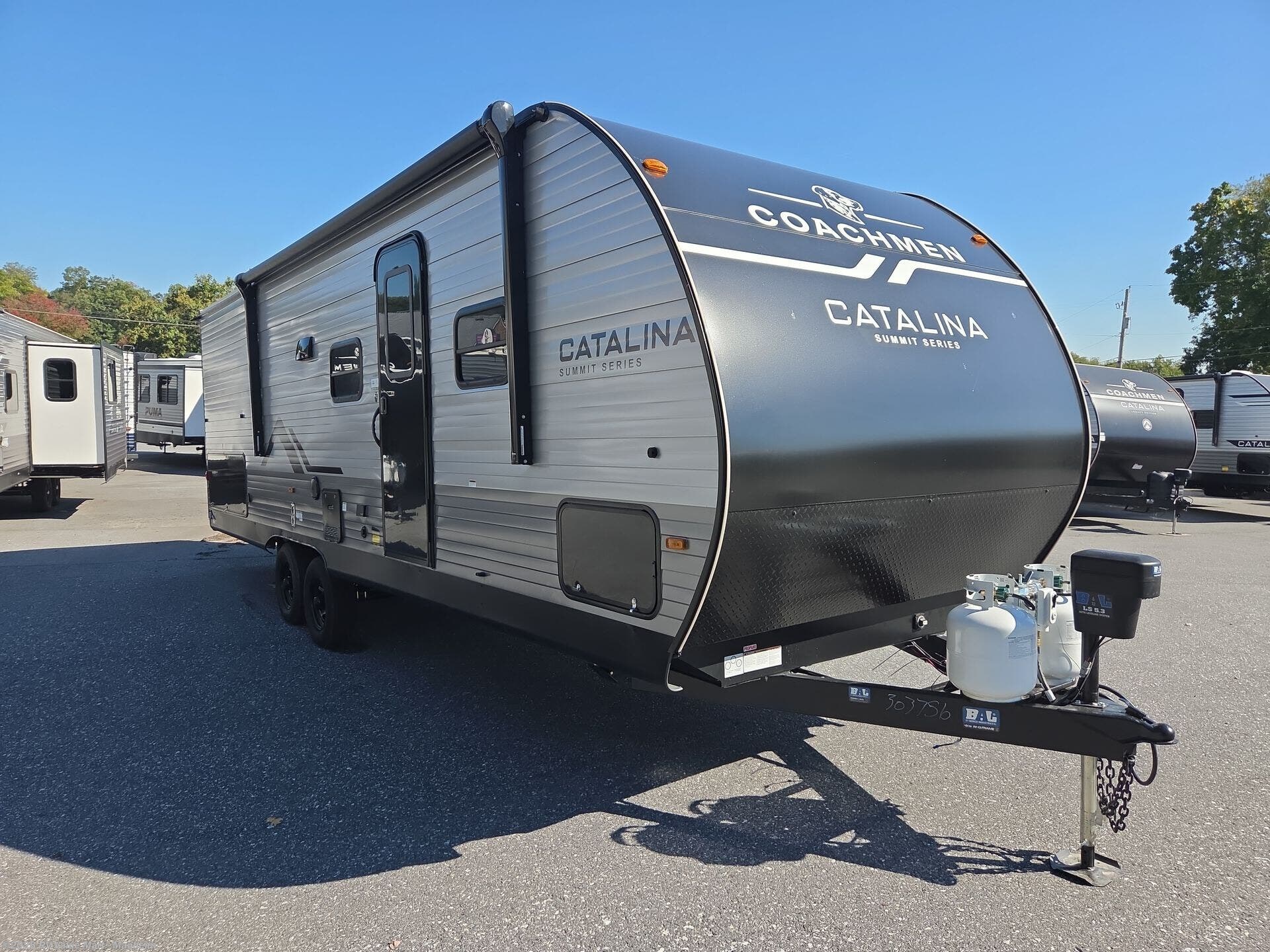 New 2027 Coachmen Catalina Summit Series 8 261BHS available in Manheim, Pennsylvania