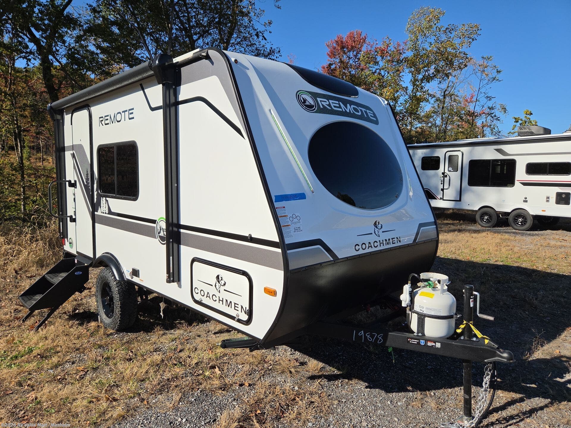 New 2027 Coachmen Remote 13R available in Manheim, Pennsylvania