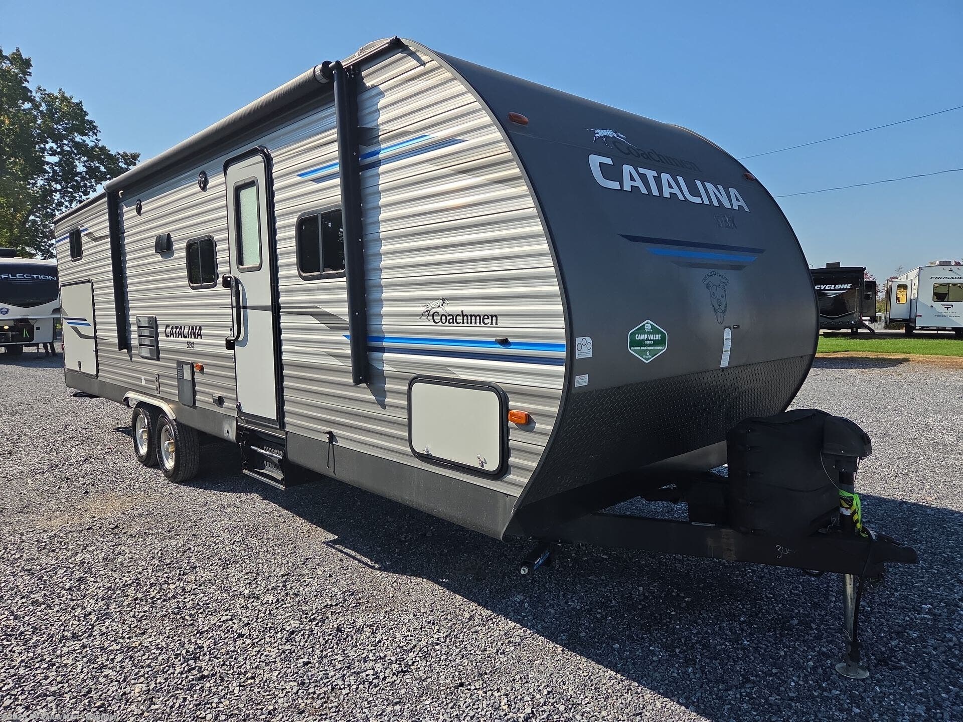 Used 2020 Coachmen Catalina 291BHS available in Manheim, Pennsylvania