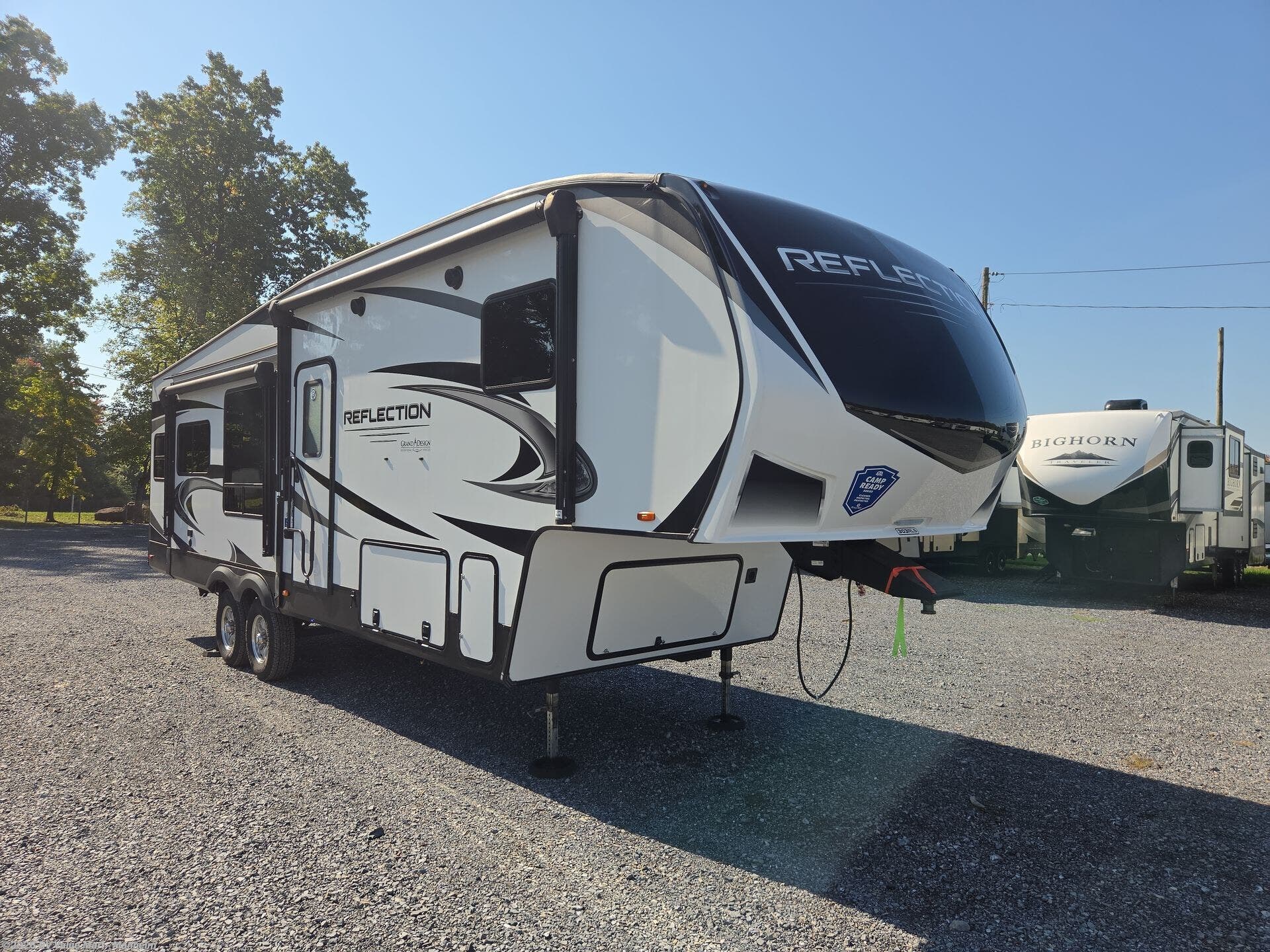 Used 2022 Grand Design Reflection 303RLS available in Manheim, Pennsylvania