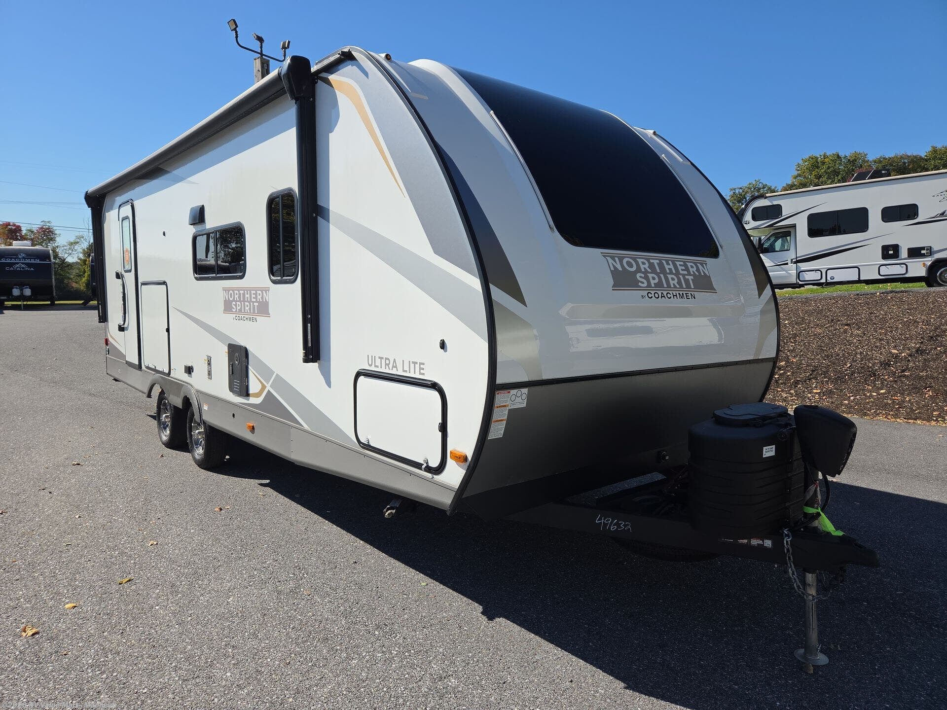 New 2026 Coachmen Northern Spirit Ultra Lite 2557RB available in Manheim, Pennsylvania