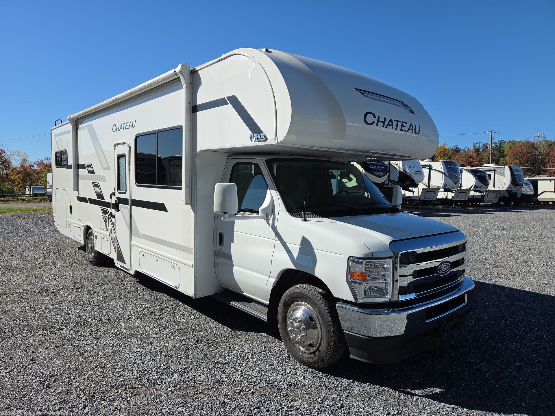 Used 2026  Thor Motor Coach Chateau 31E by Thor Motor Coach from RV Value Mart - Manheim in Manheim, PA