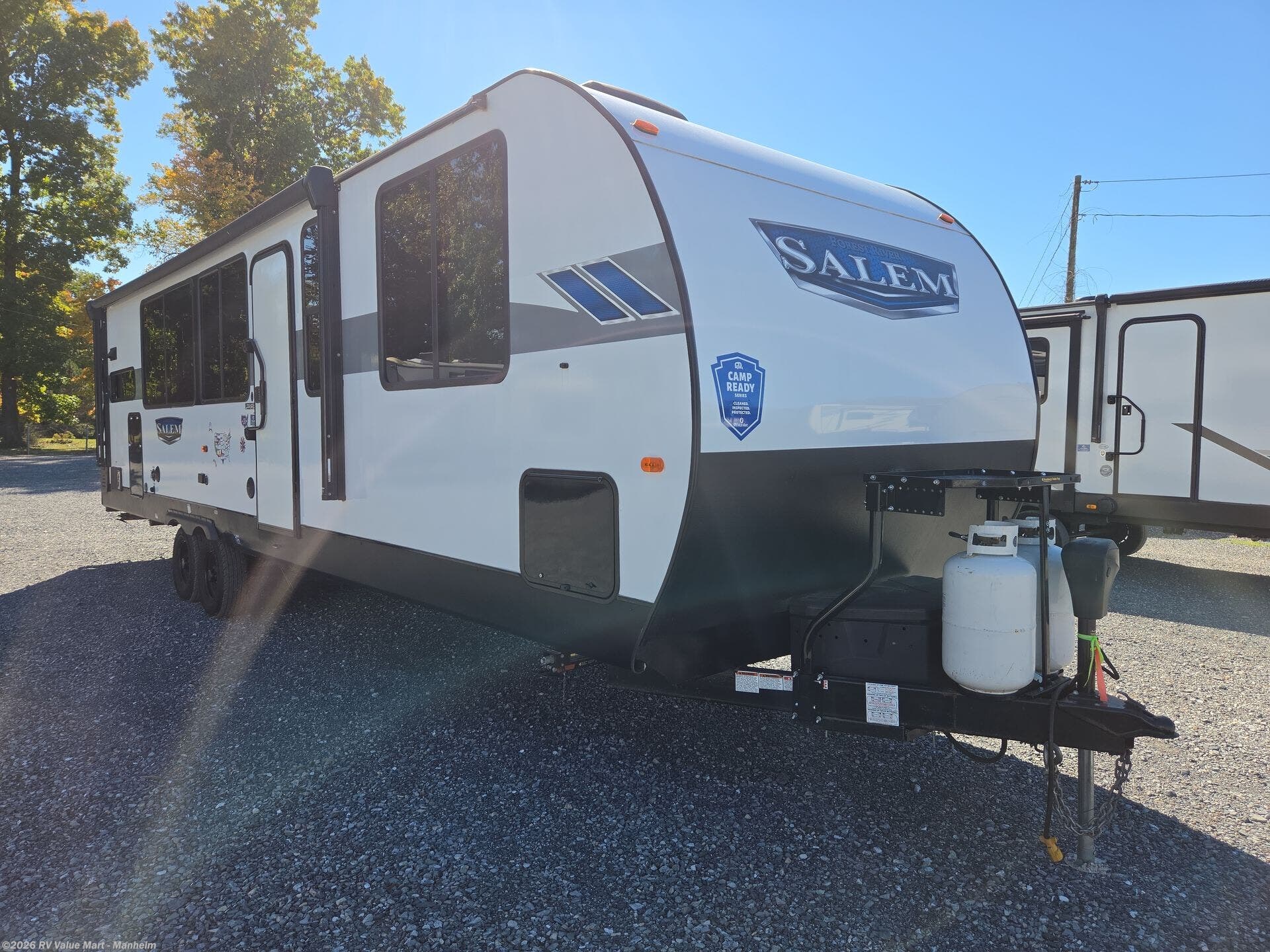 Used 2024 Forest River Salem T29 View available in Manheim, Pennsylvania