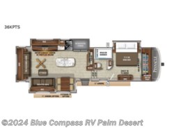 Used 2019 Jayco Pinnacle 36KPTS available in Palm Desert, California