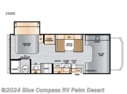 Used 2024 East to West Entrada 2200S available in Palm Desert, California