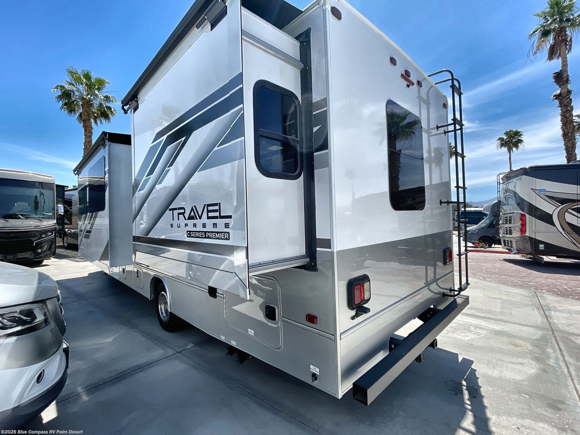 New 2025 Travel Supreme  C Series Premier 29V available in Palm Desert, California