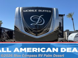 Used 2022 DRV Mobile Suites 41 RKSB4 available in Palm Desert, California