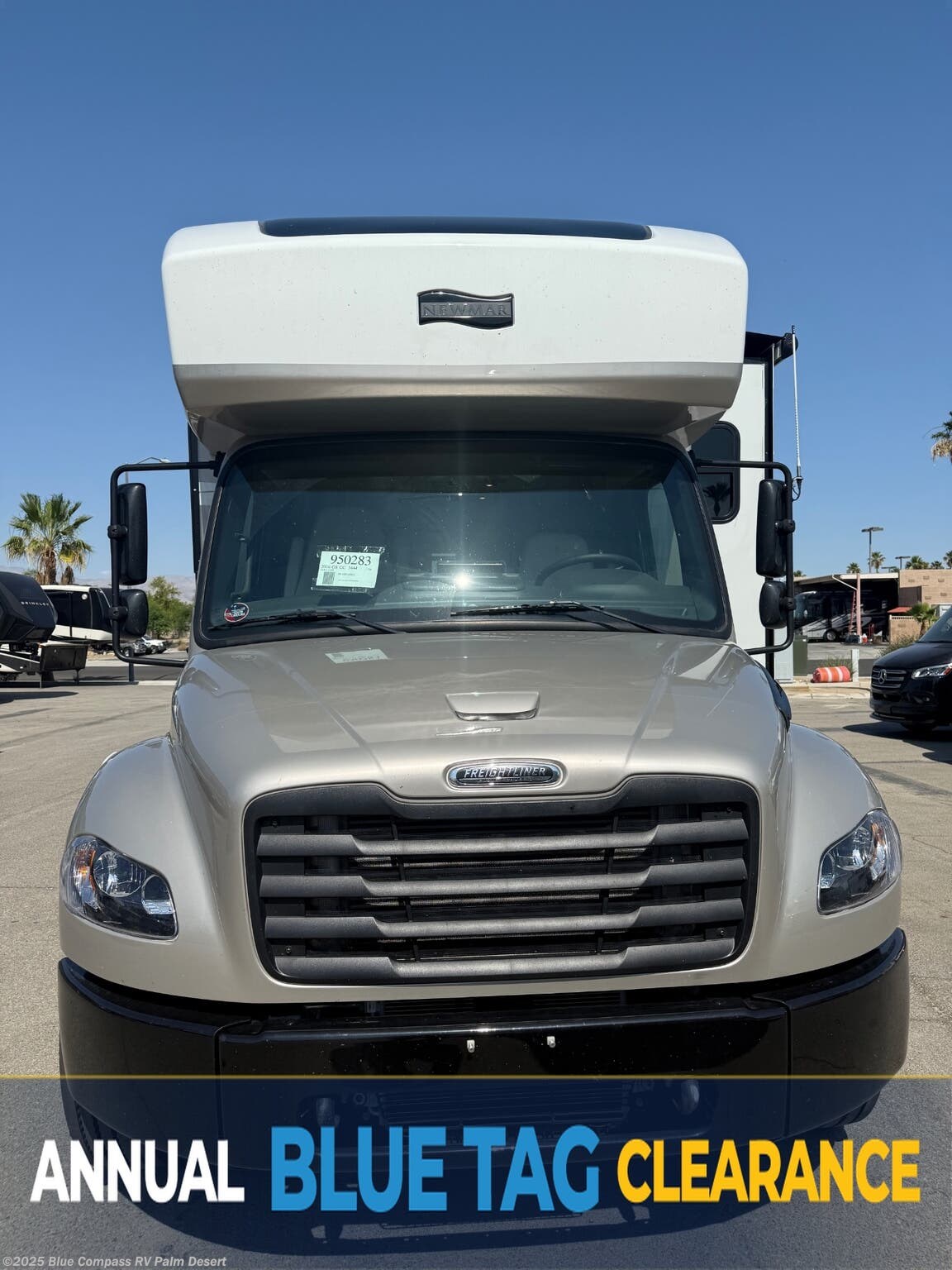 New 2026 Newmar Grand Star 3444 available in Palm Desert, California