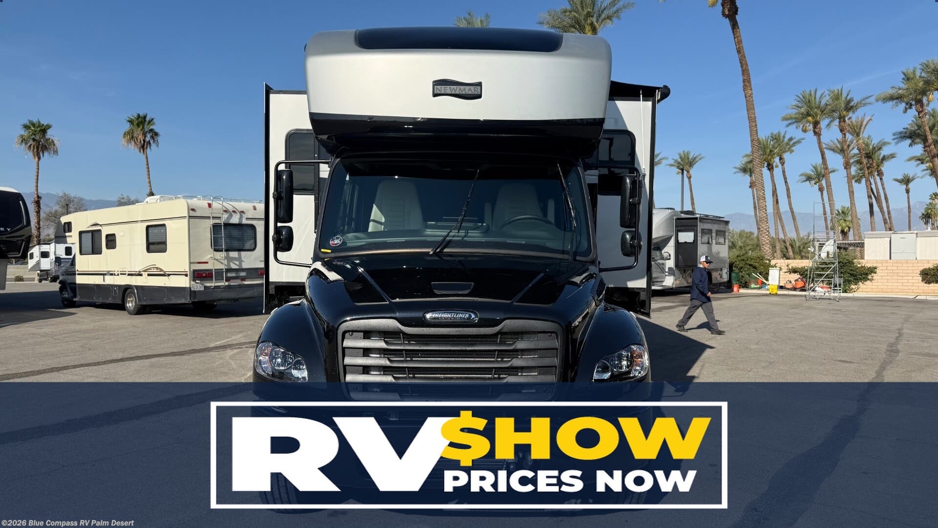 New 2026 Newmar Grand Star 3940 available in Palm Desert, California